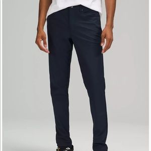 Lululemon ABC Slim-Fit Pant 32x30 True Navy